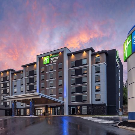 Holiday Inn Express & Suites Moncton By Ihg Bagian luar foto