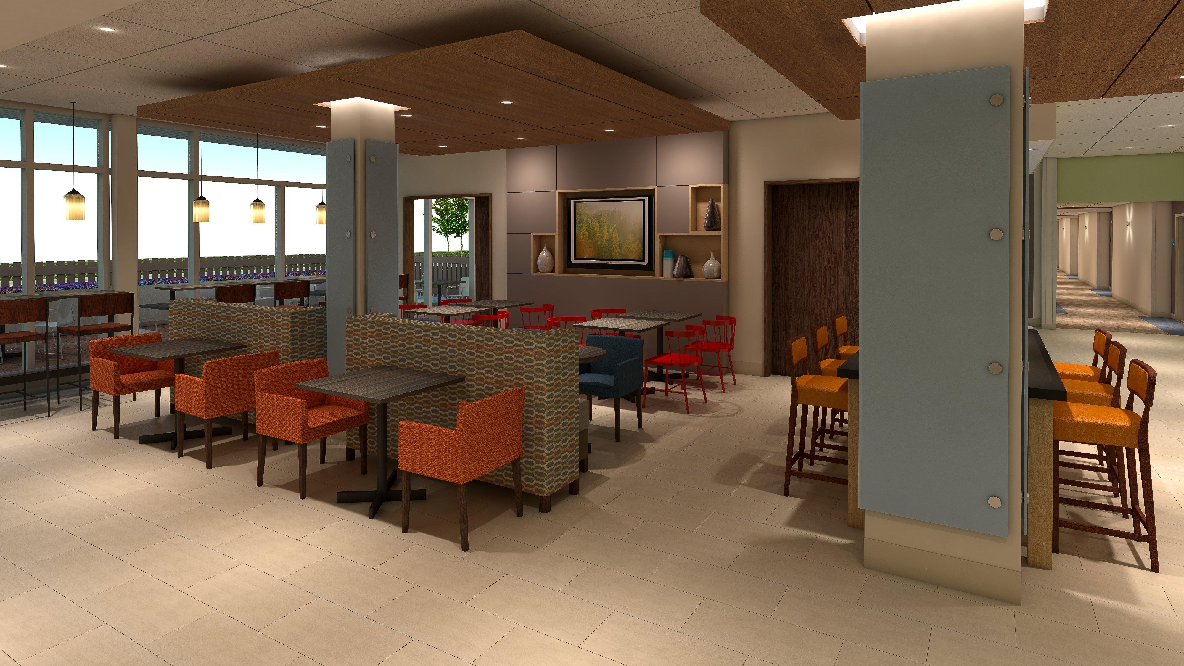 Holiday Inn Express & Suites Moncton By Ihg Bagian luar foto