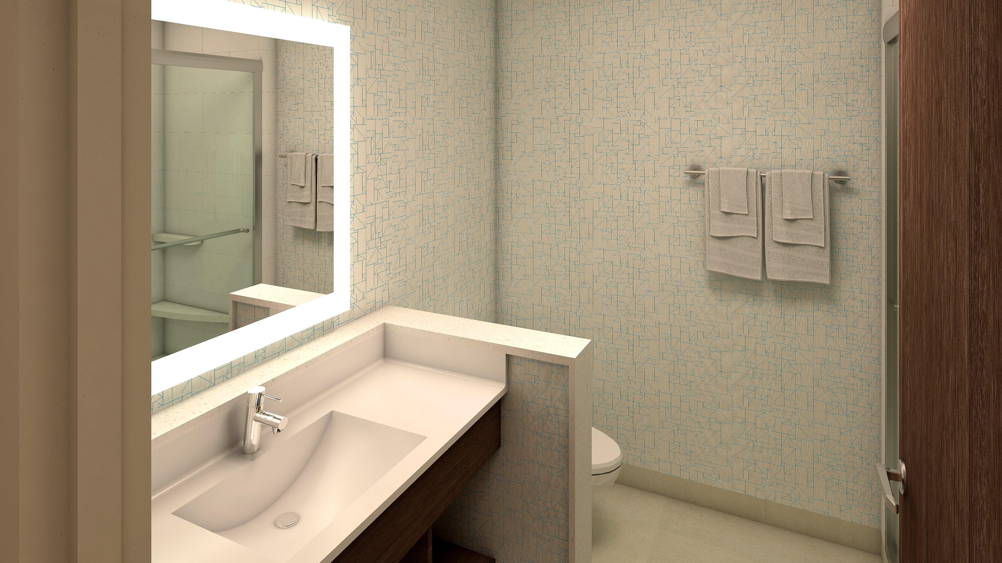 Holiday Inn Express & Suites Moncton By Ihg Bagian luar foto
