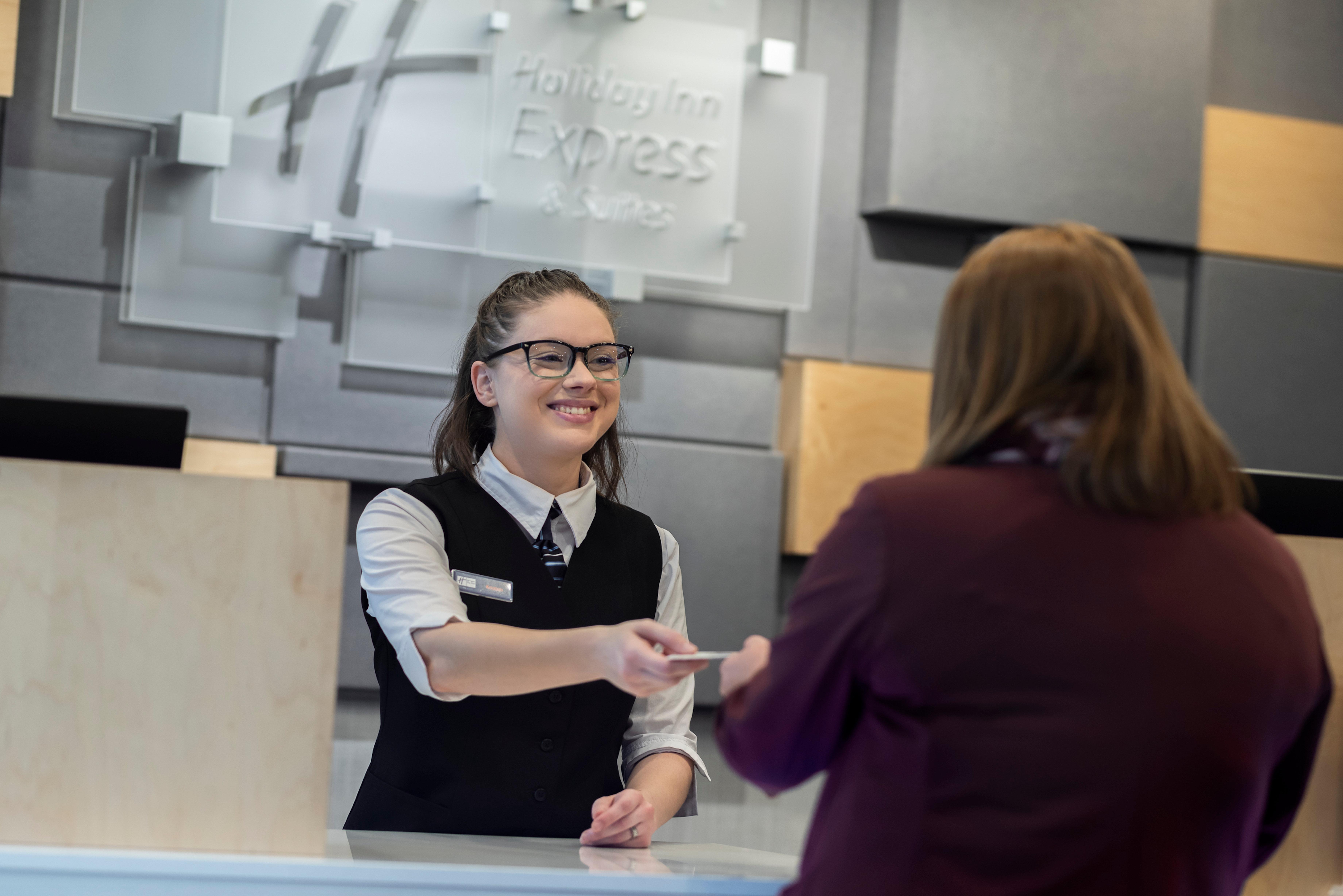 Holiday Inn Express & Suites Moncton By Ihg Bagian luar foto