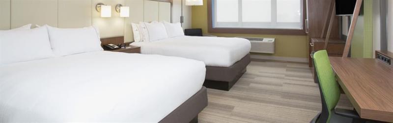 Holiday Inn Express & Suites Moncton By Ihg Bagian luar foto